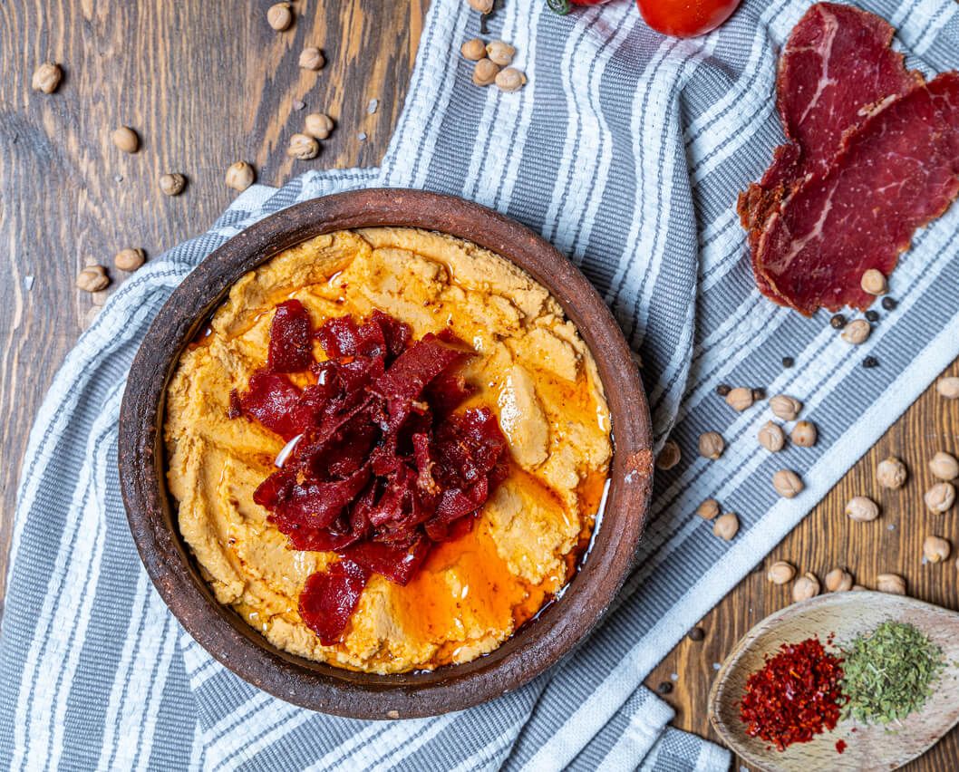 Pastırmalı Humus