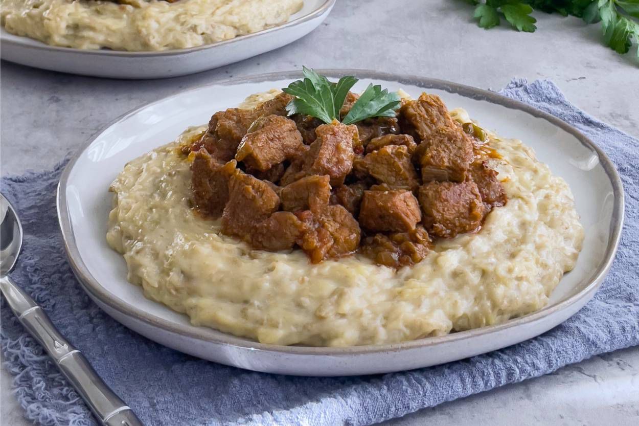 Hünkar Beğendi