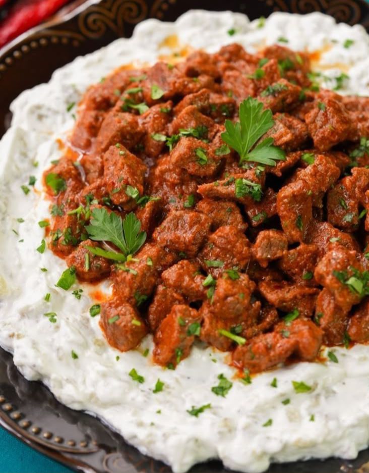 Alinazik Kebab